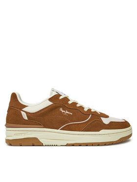 Pepe Jeans Pepe Jeans Снікерcи Chester Air M PMS00033 Коричневий