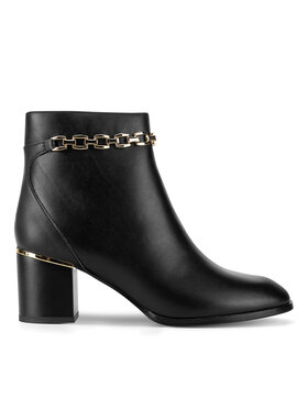 Sergio Bardi Sergio Bardi Stiefeletten WYL3211-14Z-SB Schwarz