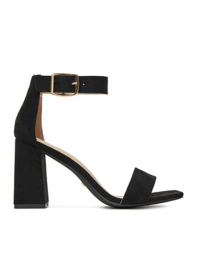 DeeZee DeeZee Basutės 1519-W1 Juoda