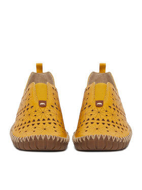 Rieker Rieker Обувки CEO-M2852-68 Жълт