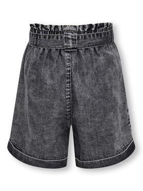 Kids ONLY Jeans Kratke Hlače 15285101 Siva Regular Fit