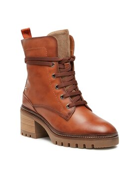 Pikolinos Pikolinos Trekking čevlji W5D-8698C2 Rjava
