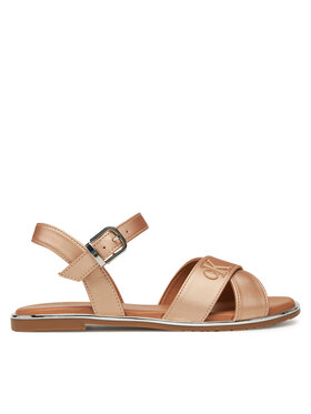 Calvin Klein Jeans Calvin Klein Jeans Sandale V3A2-82042-1688 S Smeđa