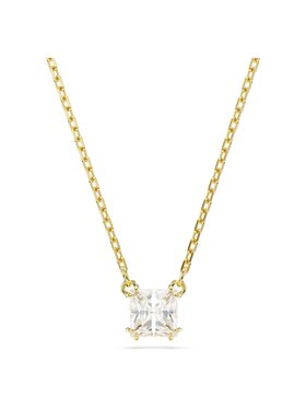 Swarovski Swarovski Naszyjnik Stilla 5693153 Złoty