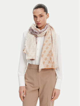 Guess Guess Eșarfă AW5312 VIS03 Bej