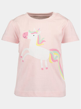 Blue Seven Blue Seven T-shirt 901132 X Rosa Regular Fit