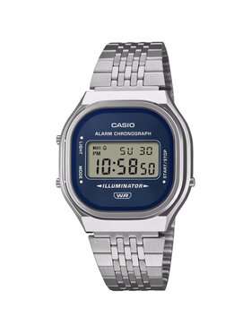 Casio Casio Hodinky 4549526422331 Strieborná