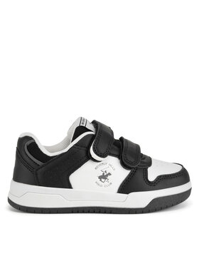 Beverly Hills Polo Club Beverly Hills Polo Club Sneakers V9-25046 Schwarz