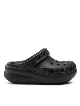 Crocs Crocs Iešļūcenes Classic Crocs Cutie Clog 207708 Melns