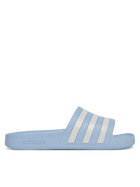 adidas adidas Şlapi adilette IE8919 Albastru celest