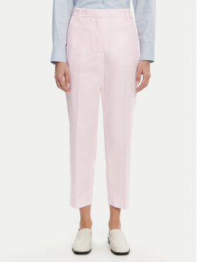 Tommy Hilfiger Tommy Hilfiger Chinos WW0WW40504 Rózsaszín Straight Fit