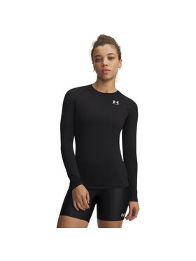 Under Armour Under Armour Koszulka techniczna 1365459 Czarny Compression Fit