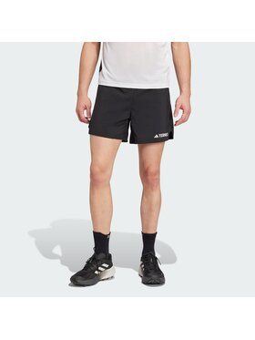 adidas adidas Szorty sportowe 140933 Czarny Regular Fit