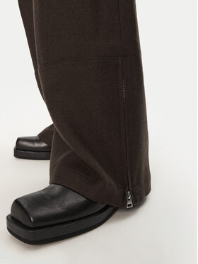 Παντελόνι υφασμάτινο AMI Paris φωτογραφία