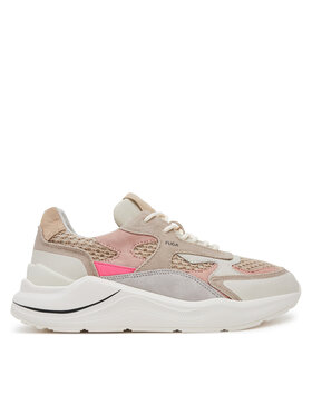 D.A.T.E. D.A.T.E. Sneakers Fuga  W421-FG-ET Braun