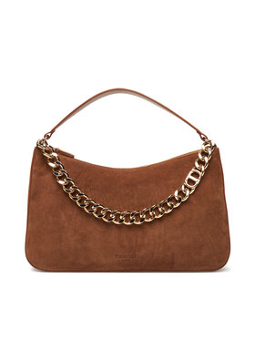 TWINSET TWINSET Handtasche 252TB7162 Braun