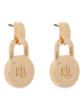 Lauren Ralph Lauren Lauren Ralph Lauren Σκουλαρίκια 60503020 Χρυσό