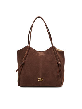TWINSET TWINSET Geantă 252TD8350 Maro
