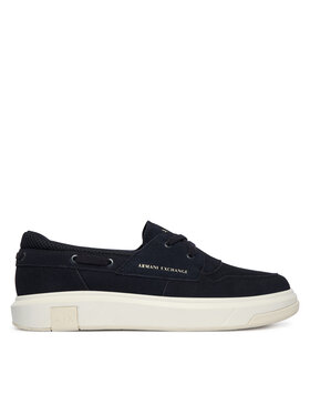 Armani Exchange Armani Exchange Sportcipők XM002686 AF17369 ZB004 Sötétkék