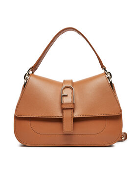 Furla Furla Kabelka Flow  WB01032 BX2045 RY000 Hnedá