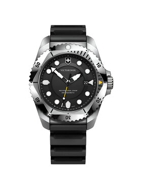 Victorinox Victorinox Zegarek 241990 Czarny