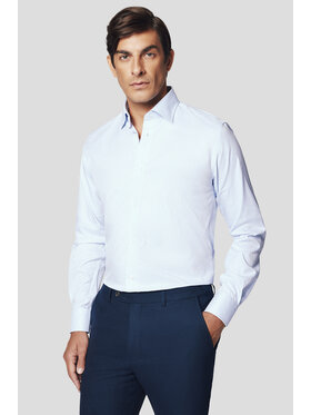 Lancerto Lancerto Koszula Marit KO073224000035 Niebieski Regular Fit