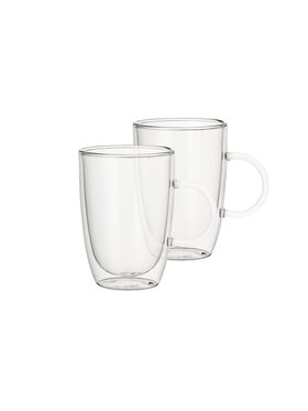 Villeroy & Boch Villeroy & Boch Szklanka Villeroy & Boch Artesano Hot Beverages Przezroczysty