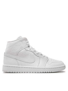 Nike Nike Sneakers Air Jordan 1 Mid DV0991 111 Bianco