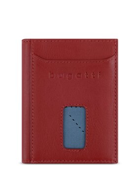Bugatti Bugatti Portfel męski 303936 Czerwony