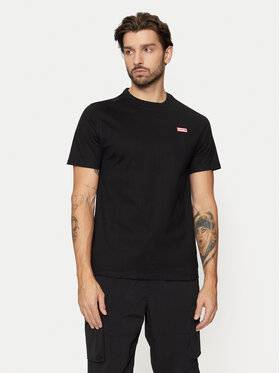 Hunter Hunter T-Shirt HARM0039242 Černá Regular Fit