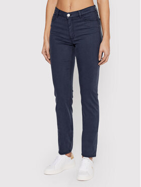 Trussardi Trussardi Chinos 105 56J00002 Dunkelblau Skinny Fit