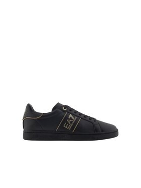 EA7 Emporio Armani EA7 Emporio Armani Scarpe basse X8X102 XK346 Nero