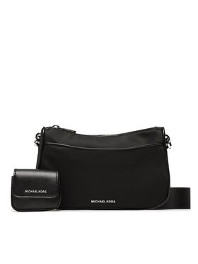 MICHAEL Michael Kors MICHAEL Michael Kors Kabelka Jet Set 32R3SJ6C8C Čierna