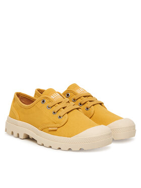 Palladium Palladium Sneakers Pampa Oxford 92351-220-M Κίτρινο