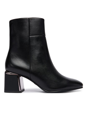 Tamaris Tamaris Polokozačky 1-25341-45 Černá