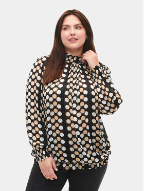 Zizzi Zizzi Palaidinė M02356A Spalvota Regular Fit