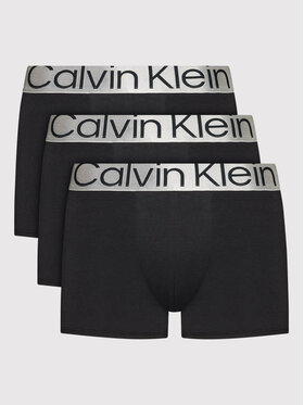 Calvin Klein Underwear Calvin Klein Underwear Souprava boxerek 000NB3130A Černá