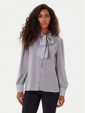 Rinascimento Rinascimento Koszula CFC0126204003 Beżowy Regular Fit