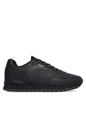 BOSS BOSS Sneakers Parkour 50552897 Schwarz