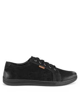 Lasocki Lasocki Pantofi VICTOR4-77 MI08 Negru