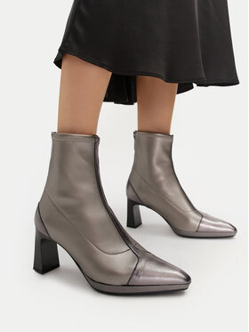 Hispanitas Hispanitas Stiefeletten Menorca-I24 HI243645 Silberfarben
