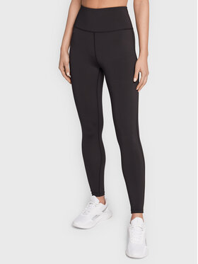 Outhorn Outhorn Legginsy TFTIF003 Czarny Slim Fit