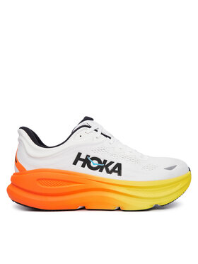 Hoka Hoka Laufschuhe Bondi 9 M 1162011 Weiß