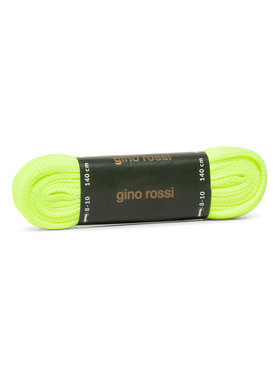 Gino Rossi Gino Rossi Sznurówki do obuwia Sneakers 0101 Żółty