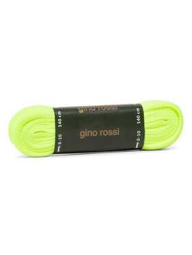 Gino Rossi Gino Rossi Vezice za obuću Sneakers 0101 Žuta