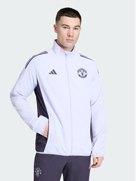 adidas adidas Kurtka wielofunkcyjna 162049 Fioletowy Slim Fit