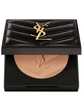 Saint Laurent Saint Laurent All Hours Hyper Finish Setting Powder Puder 02