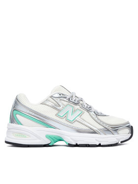 New Balance New Balance Сникърси G7402H8 Сребрист