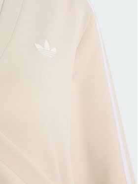 adidas adidas Top 171480 Beżowy Regular Fit