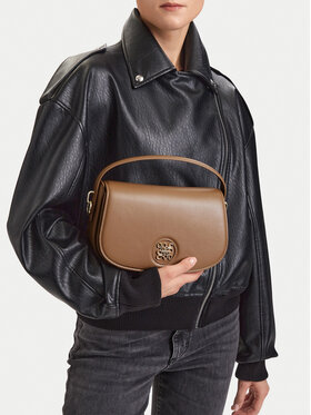 Nine West Nine West Τσάντα CEO-VELVET LANE-LDA9340 Καφέ
